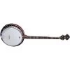 Oscar Schmidt OB5 5-String Acoustic Banjo - Mahogany Gloss -Musical Instrument Store oschm ob5 1