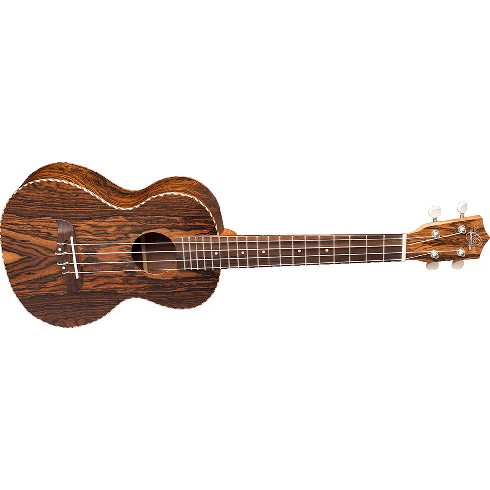 Oscar Schmidt OU9T Tenor Acoustic Bocote Wood Ukulele 3 Oscar Schmidt OU9T Tenor Acoustic Bocote Wood Ukulele