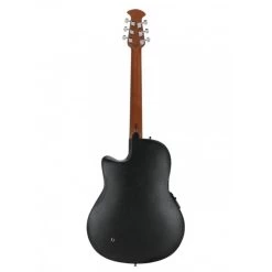 Ovation CS24-1 Celebrity Standard Mid-Depth Acoustic Electric Guitar, Sunburst -Musical Instrument Store ova cs24 1 3