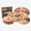 Paiste 2002 Cymbal Set With Free 18" Crash (14" Hi-Hats, 20" Crash, And 22" Ride) 1 Paiste 2002 Cymbal Set With Free 18" Crash (14" Hi-Hats, 20" Crash, And 22" Ride) -Musical Instrument Store paiste 2002 special edition box set 404064