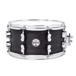 PDP Black Wax Maple Snare (13" X 7") -Musical Instrument Store pdp bw 1