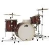 PDP Drums PDCC2213OB Concept Maple Classic Shell Pack, 16x22 Kick W/ 9x13 & 16x16 Toms, Ox Blood Stain -Musical Instrument Store pdp pdcc2213ob kit 1