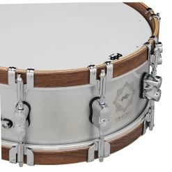 PDP Pacific Drums & Percussion PDSN0514CSAL 5 X 14 Concept Select Aluminum Snare Drum -Musical Instrument Store pdp pdsn0514csal 6
