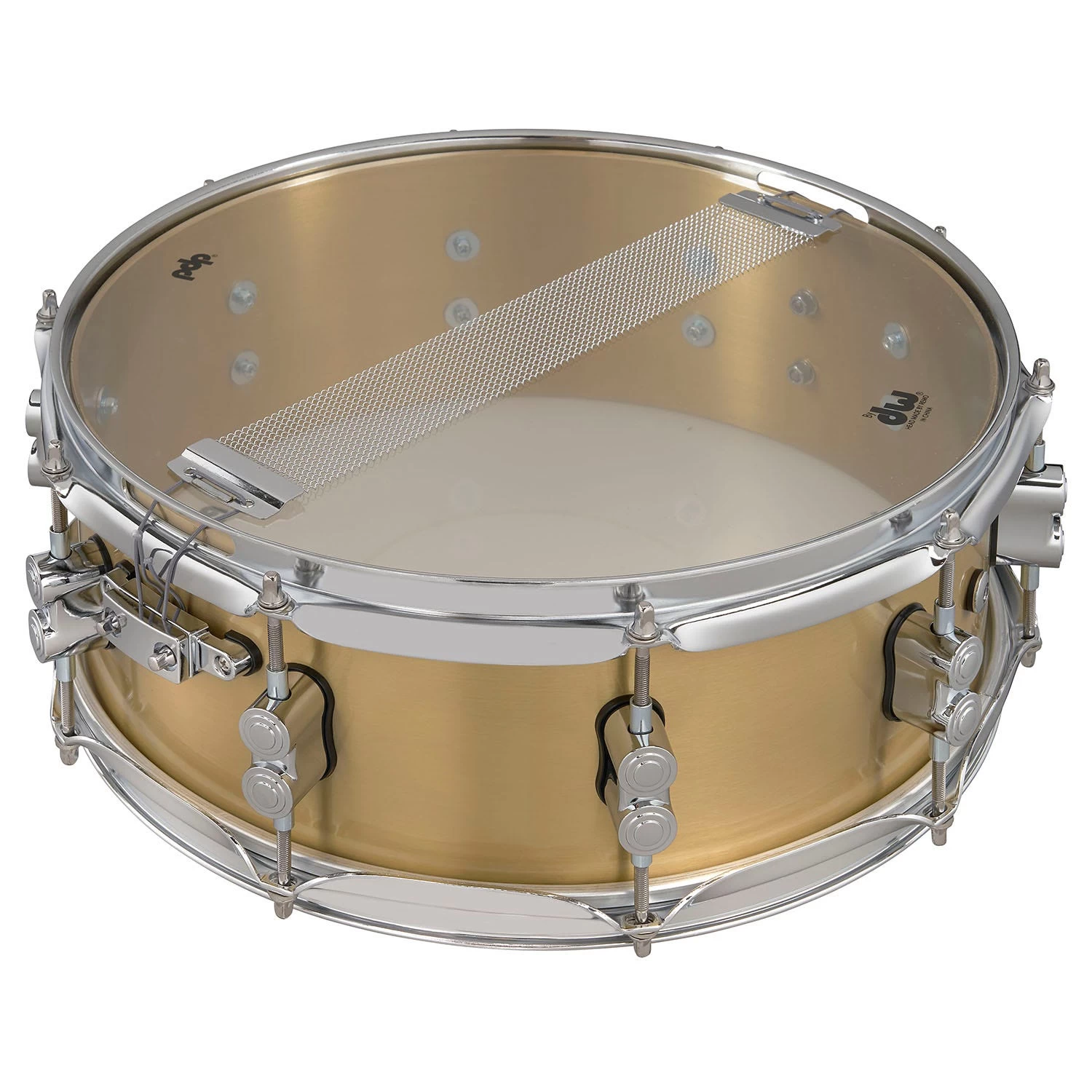 PDP Pacific Drums & Percussion PDSN0514CSBB 5 X 14 Concept Select Bell Bronze Snare Drum 8 PDP Pacific Drums & Percussion PDSN0514CSBB 5 X 14 Concept Select Bell Bronze Snare Drum - Image 6