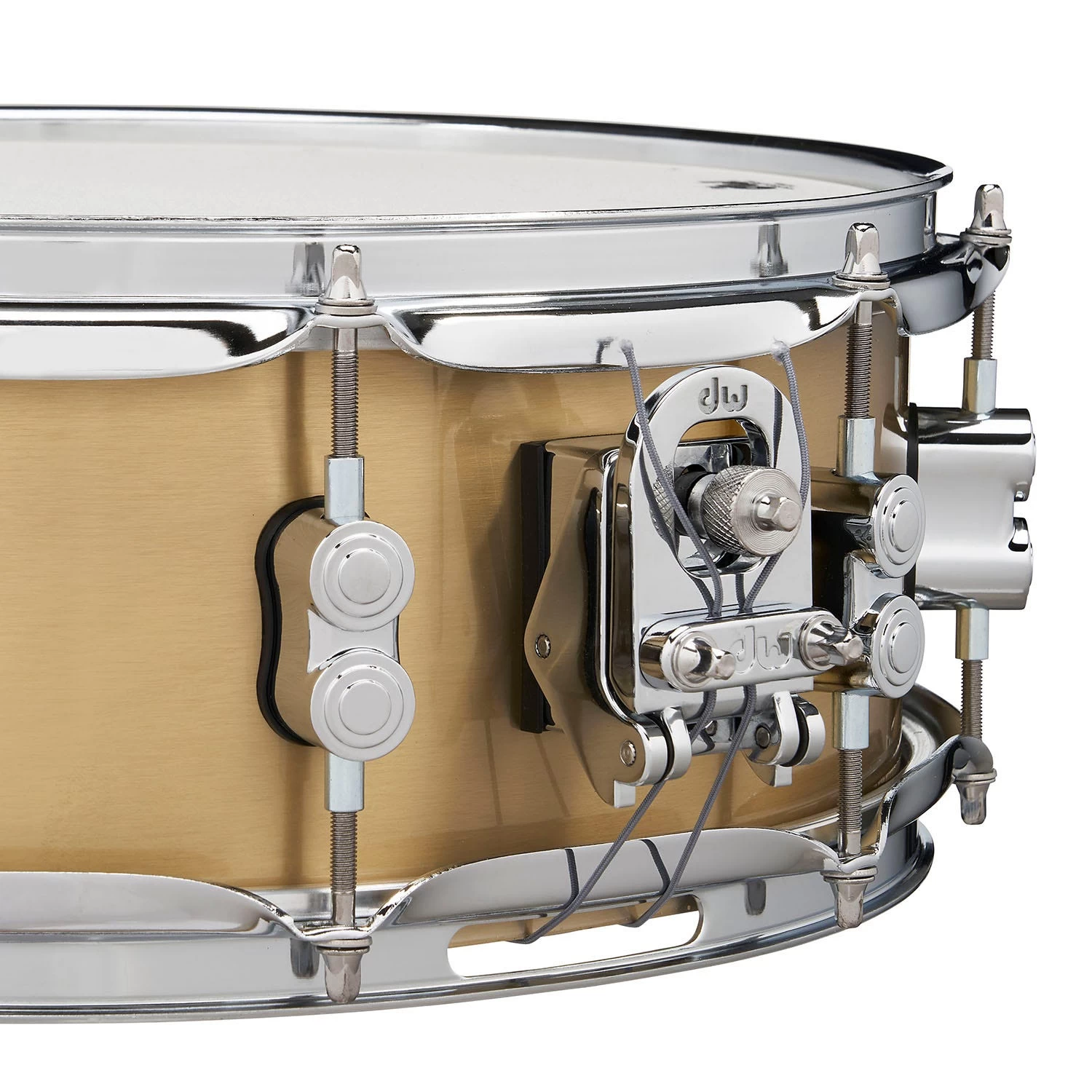 PDP Pacific Drums & Percussion PDSN0514CSBB 5 X 14 Concept Select Bell Bronze Snare Drum 6 PDP Pacific Drums & Percussion PDSN0514CSBB 5 X 14 Concept Select Bell Bronze Snare Drum - Image 4