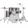 Pearl Drums EXX725S Drum Set W/ HWP830 Hardware Pack, #708 Grindstone Sparkle