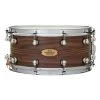 Pearl MCCW1465S/C1004 Music City Custom Solid Shell Walnut 14"x6.5" Snare Drum W/ Boxwood-Rose TriBand Inlay 1 Pearl MCCW1465S/C1004 Music City Custom Solid Shell Walnut 14"x6.5" Snare Drum W/ Boxwood-Rose TriBand Inlay -Musical Instrument Store pearl mccw1465s c1004