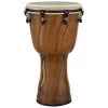 Pearl PBJV14686 14-Inch Top-Tuned Djembe, Artisan Weathered Oak -Musical Instrument Store pearl pbjv14686 1