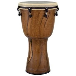 Pearl PBJV14686 14-Inch Top-Tuned Djembe, Artisan Weathered Oak