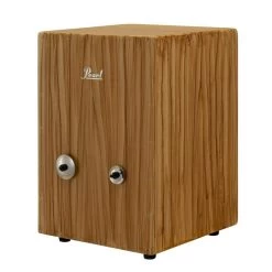 Pearl Drums PCJ629616 Jingle Cajon W/ Adjustable Platinela And Tambourine Jingles