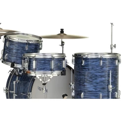 Pearl PSD1455SE/C767 President Series Deluxe 14x5.5 Snare Drum, Ocean Ripple -Musical Instrument Store pearl psd1455se c767 3