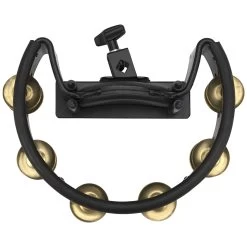 Pearl PTM10GHX Quickmount Tambourine With Brass Jingles