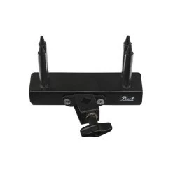 Pearl PTM10GHX Quickmount Tambourine With Brass Jingles 7 Pearl PTM10GHX Quickmount Tambourine With Brass Jingles -Musical Instrument Store pearl ptm10ghx 4