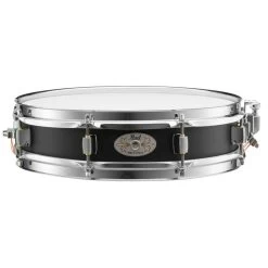 Pearl Drums S1330B Effect Steel Piccolo Snare Drum, 13x3