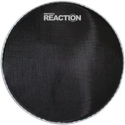 Pintech RH-08B 8" Reaction Series Mesh Heads For Electronic Drums (Black)