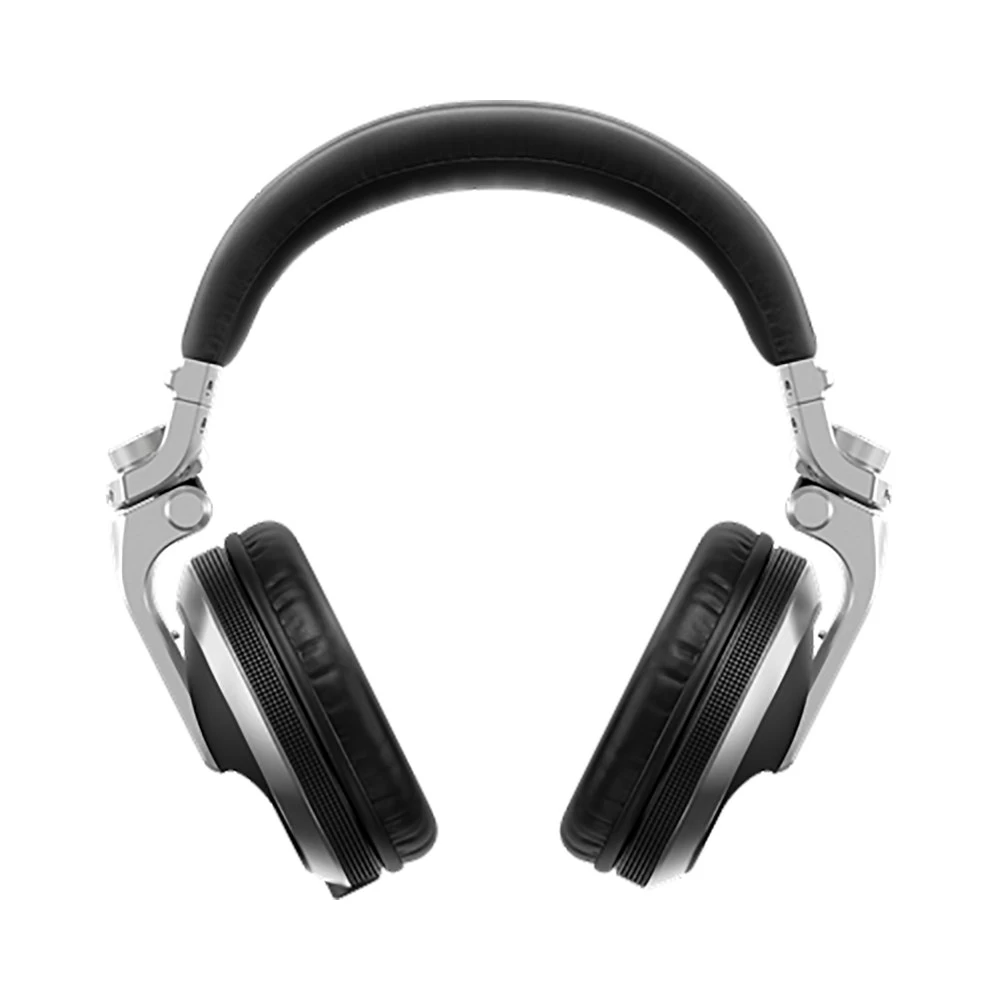 Pioneer DJ HDJ-X5 Over-Ear DJ Headphones (Silver) 3 Pioneer DJ HDJ-X5 Over-Ear DJ Headphones (Silver)