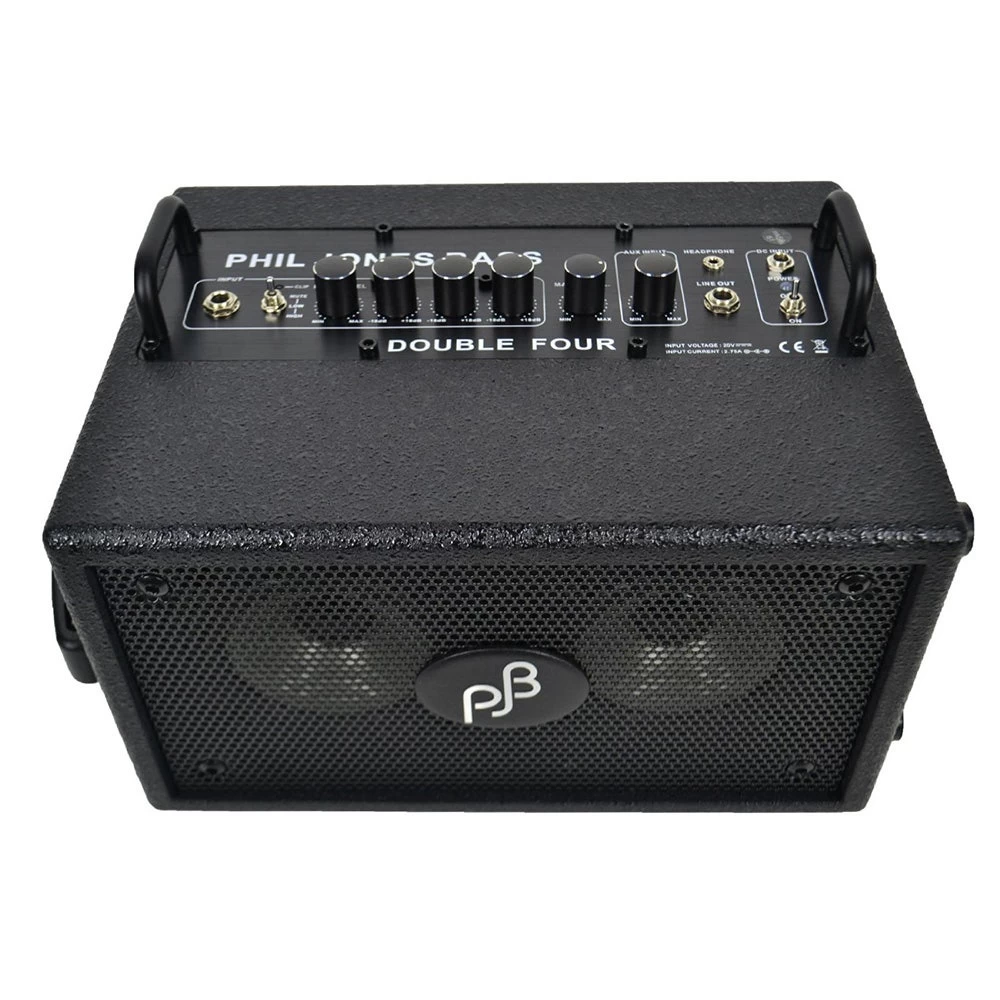 Phil Jones Bass BG75 Double Four BG-75 Electric Bass Instrument Combo Amplifier 4 Phil Jones Bass BG75 Double Four BG-75 Electric Bass Instrument Combo Amplifier - Image 2