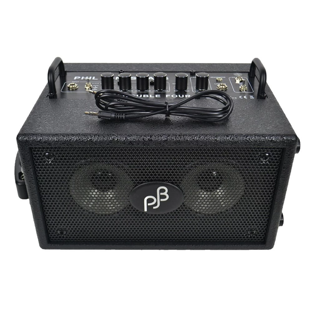 Phil Jones Bass BG75 Double Four BG-75 Electric Bass Instrument Combo Amplifier 3 Phil Jones Bass BG75 Double Four BG-75 Electric Bass Instrument Combo Amplifier