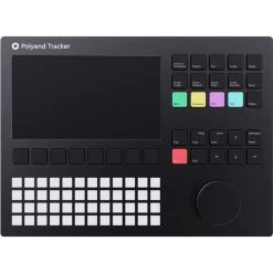 Polyend Tracker Tabletop Sampler, Wavetable, Synthesizer And Sequencer