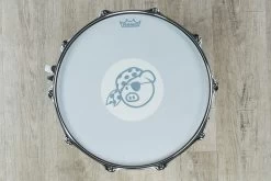 Pork Pie Percussion 30th Anniversary 6.5 X 14 Walnut / Maple Snare Drum