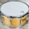 Pork Pie Percussion 7 X 14 Hickory Ply Snare Drum, Vintage Satin