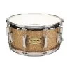 Pork Pie Percussion USA Custom Maple Shell Snare Drum, Bettis B20 Cymbal Glitter (6.5x14") 2 Pork Pie Percussion USA Custom Maple Shell Snare Drum, Bettis B20 Cymbal Glitter (6.5x14") -Musical Instrument Store ppp pp6514pjsn b20 1