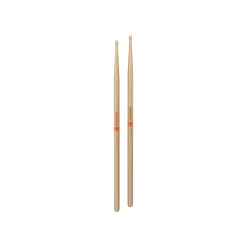 ProMark Anika Nilles Lacquered Hickory Drumstick Pair, Wood Tip -Musical Instrument Store pro rbanw 1