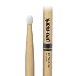 12 Pairs Of Pro-Mark TX2BN Hickory Drumsticks, 2B Nylon Tip -Musical Instrument Store pro tx2bn 12 2 1