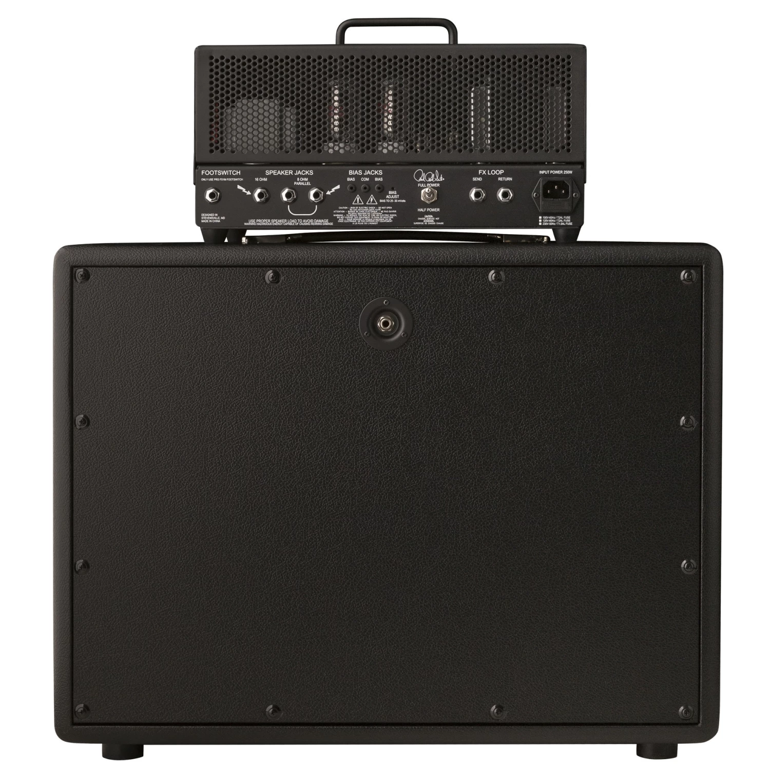 PRS Paul Reed Smith Mark Tremonti MT-15 Signature 15W Lunchbox Tube Amplifier Head, 6L6, 2 Channel, Effects Loop 8 PRS Paul Reed Smith Mark Tremonti MT-15 Signature 15W Lunchbox Tube Amplifier Head, 6L6, 2 Channel, Effects Loop - Image 6