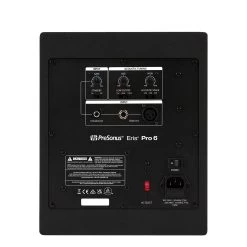 PreSonus Eris Pro 6 6-Inch Active Coaxial 2-Way Studio Monitors 7 PreSonus Eris Pro 6 6-Inch Active Coaxial 2-Way Studio Monitors -Musical Instrument Store ps eris pro6 4