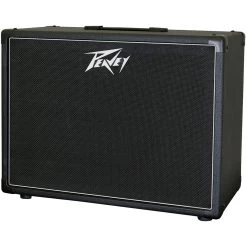 Peavey 112-6 1x12 Guitar Amp Speaker Cabinet, Black, Celestion Greenback 25 Loaded 7 Peavey 112-6 1x12 Guitar Amp Speaker Cabinet, Black, Celestion Greenback 25 Loaded -Musical Instrument Store pv 1126 3