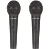 Peavey Twin Pack PV I100 Handheld Neodymium Dynamic Cardioid Microphones
