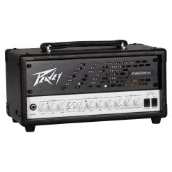 Peavey Invective MH Misha Mansoor All Tube Mini Guitar Amp Head Amplifier -Musical Instrument Store pv invective mh 4