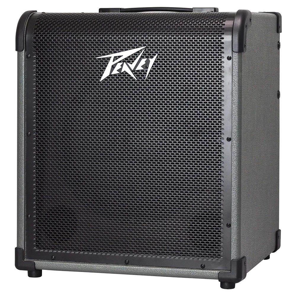 Peavey Max 150 Portable Bass Guitar Combo Amp, 1x12'', 150 Watts 4 Peavey Max 150 Portable Bass Guitar Combo Amp, 1x12'', 150 Watts - Image 2