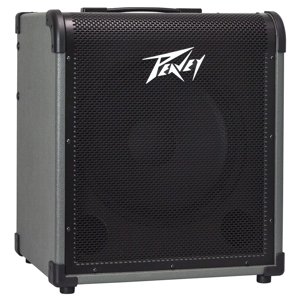 Peavey Max 150 Portable Bass Guitar Combo Amp, 1x12'', 150 Watts 5 Peavey Max 150 Portable Bass Guitar Combo Amp, 1x12'', 150 Watts - Image 3