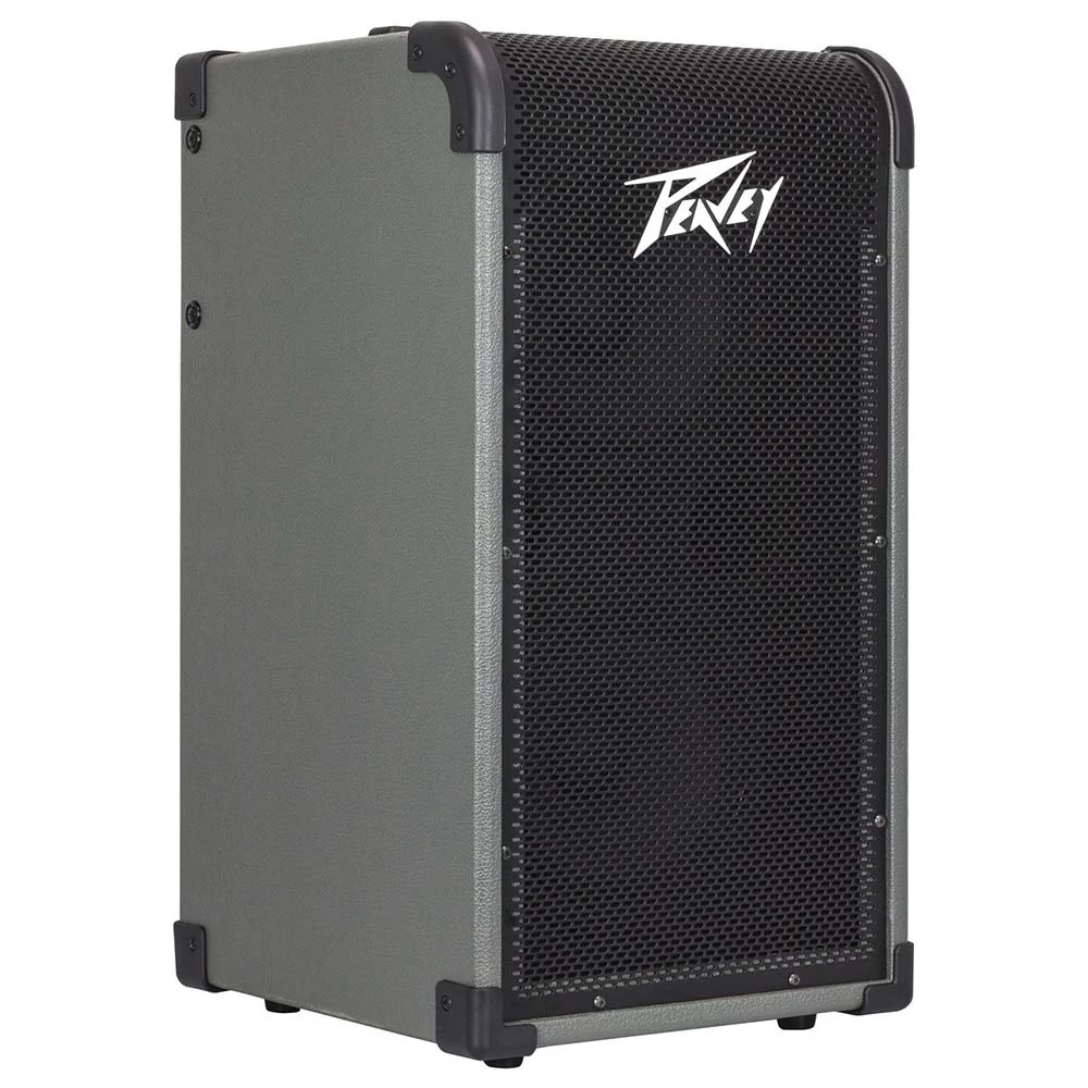 Peavey MAX 208 MAX Series Bass Guitar Combo Amp, 200w, 2x8 5 Peavey MAX 208 MAX Series Bass Guitar Combo Amp, 200w, 2x8 - Image 3