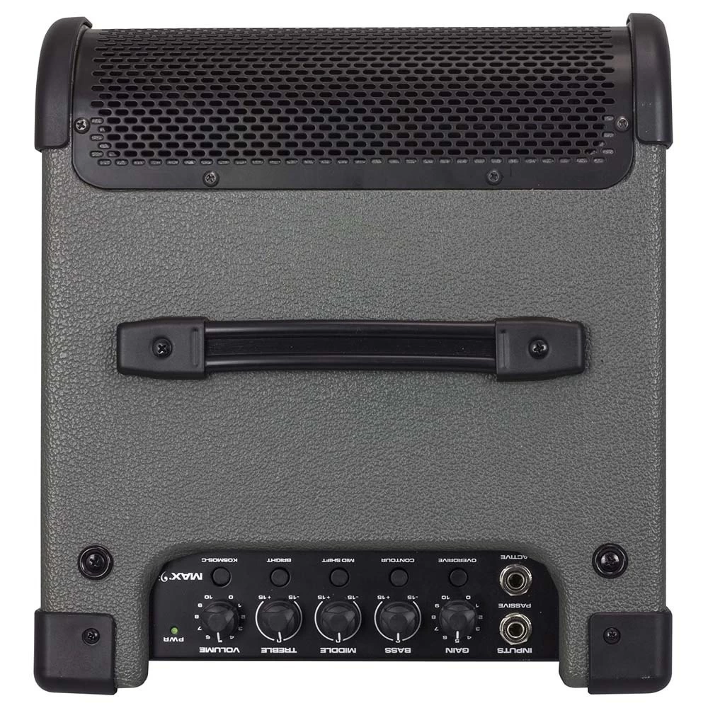 Peavey MAX 208 MAX Series Bass Guitar Combo Amp, 200w, 2x8 8 Peavey MAX 208 MAX Series Bass Guitar Combo Amp, 200w, 2x8 - Image 6