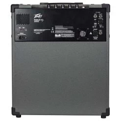Peavey MAX 250 MAX Series Bass Guitar Combo Amp, 250w, 1x15 -Musical Instrument Store pv max 250 4