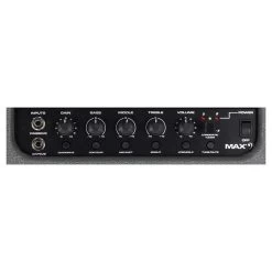 Peavey MAX 250 MAX Series Bass Guitar Combo Amp, 250w, 1x15 -Musical Instrument Store pv max 250 6