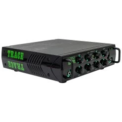 Trace Elliot TE-1200 1200-Watt Bass Amp Head W/ Built-In Compressor -Musical Instrument Store pv te1200 3