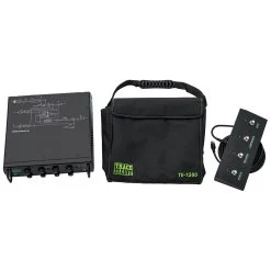 Trace Elliot TE-1200 1200-Watt Bass Amp Head W/ Built-In Compressor -Musical Instrument Store pv te1200 7