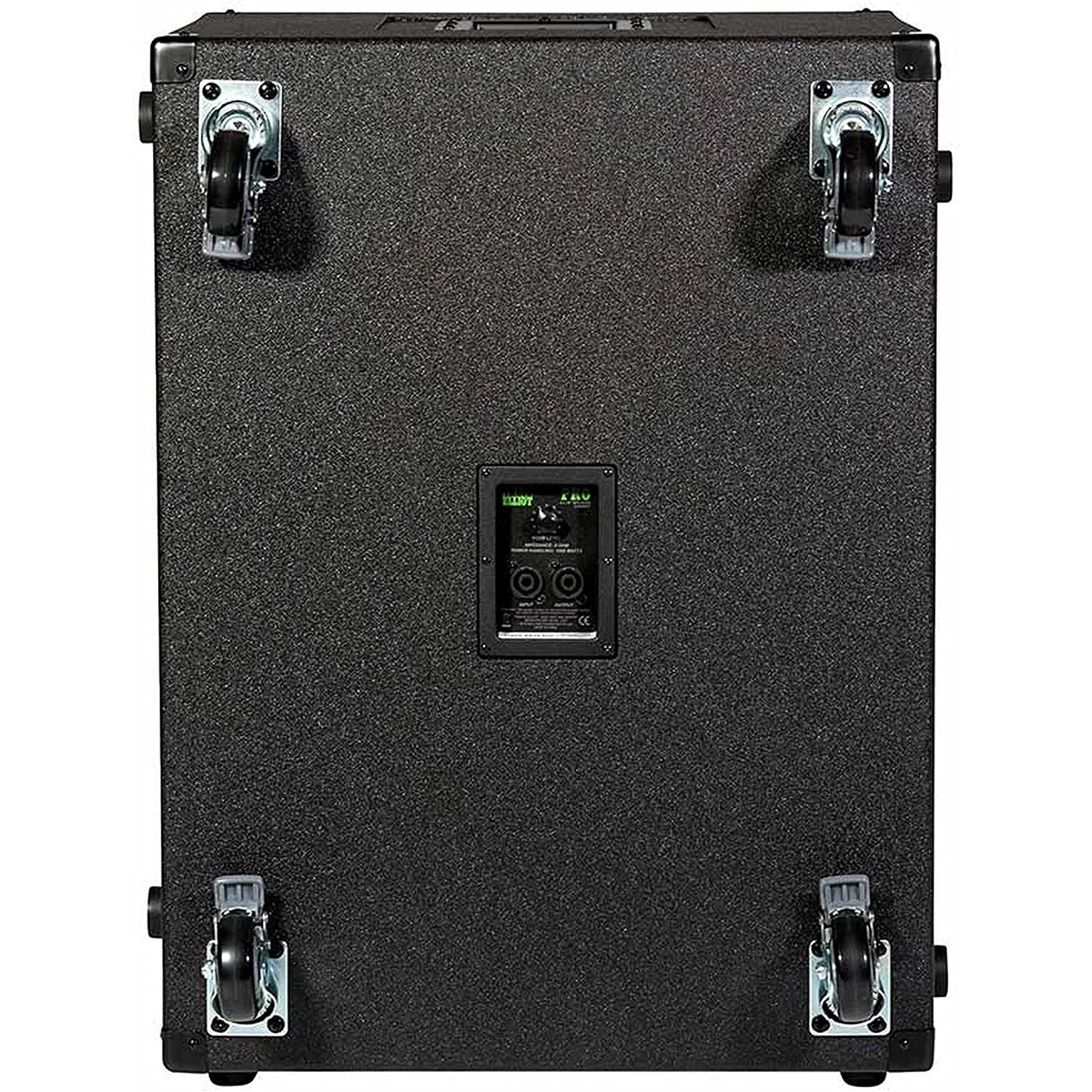 Trace Elliot Trace Pro 4x10 Road-Ready Bass Amp Speaker Cabinet 9 Trace Elliot Trace Pro 4x10 Road-Ready Bass Amp Speaker Cabinet - Image 7