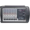 Peavey XR8600D 1200 Watt Class D Powered 9 Channel Mixer W/ 10 Line Inputs -Musical Instrument Store pv xr8600d 1