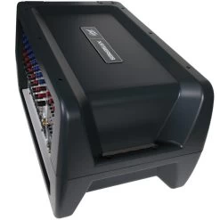 Peavey XR8600D 1200 Watt Class D Powered 9 Channel Mixer W/ 10 Line Inputs -Musical Instrument Store pv xr8600d 4