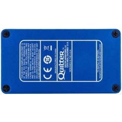 Quilter Labs Phantom Block Electric Guitar Pre-Amp DI Direct Box Interface -Musical Instrument Store quilt phntmblck 7