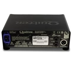 Quilter Labs Tone Block 202 Guitar Amp Head Amplifier, 200 Watts -Musical Instrument Store quilt tb202 6
