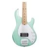 Sterling By Music Man SUB Series Ray5 5-String Electric Bass - Mint Green -Musical Instrument Store ray5 mg front body