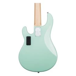 Sterling By Music Man SUB Series Ray5 5-String Electric Bass - Mint Green -Musical Instrument Store ray5 mg rear body