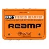 Radial Engineering EXTC-SA Guitar Effects Interface & Reamp Box, Transformer Isolated -Musical Instrument Store rdl extc sa 1