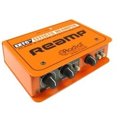 Radial Engineering EXTC-SA Guitar Effects Interface & Reamp Box, Transformer Isolated -Musical Instrument Store rdl extc sa 3